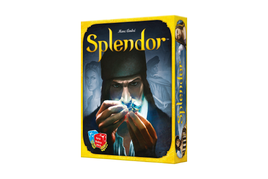 You are currently viewing Splendor