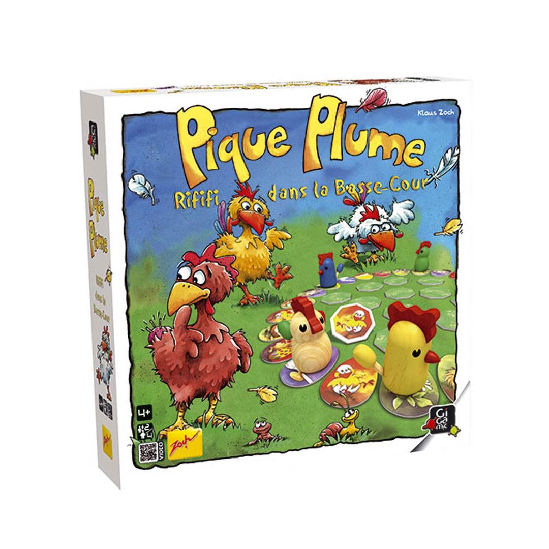 You are currently viewing Pique Plume