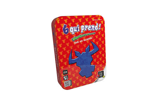 You are currently viewing 6 qui prend !