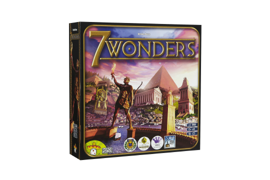 You are currently viewing 7 Wonders