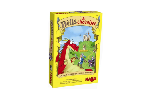You are currently viewing Défis de chevalier