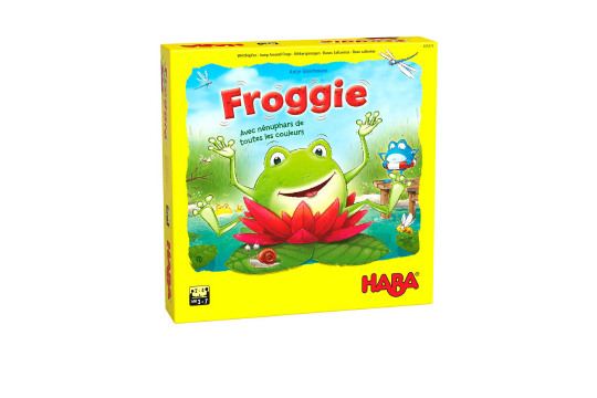 You are currently viewing Froggie
