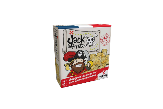 You are currently viewing Jack le pirate