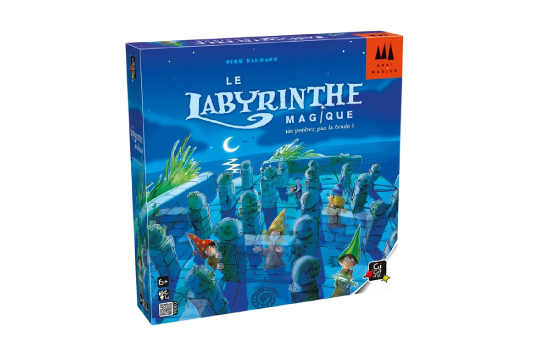 You are currently viewing Labyrinthe Magique
