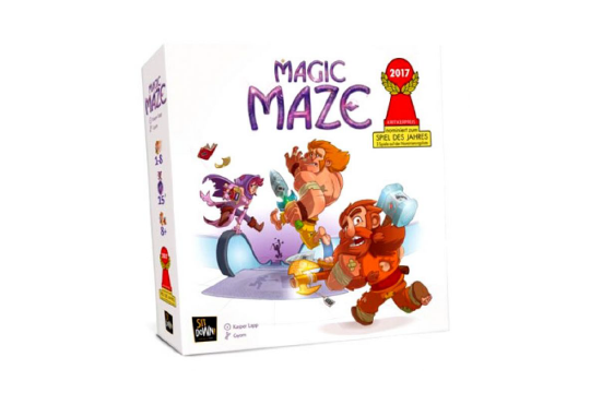 You are currently viewing Magic Maze