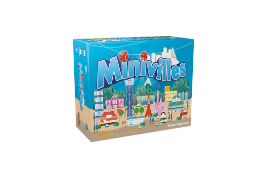 You are currently viewing Minivilles