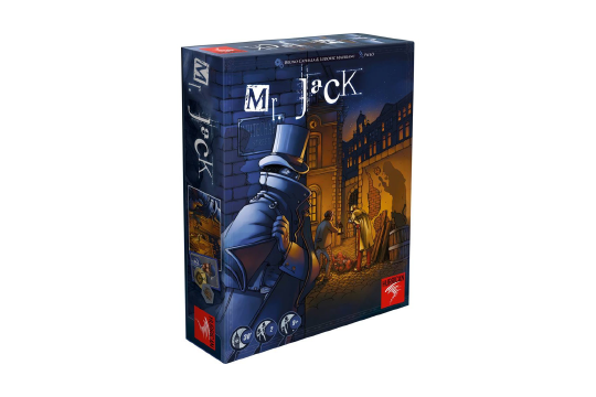 You are currently viewing Mr Jack