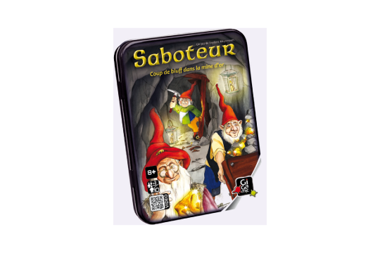 You are currently viewing Saboteur