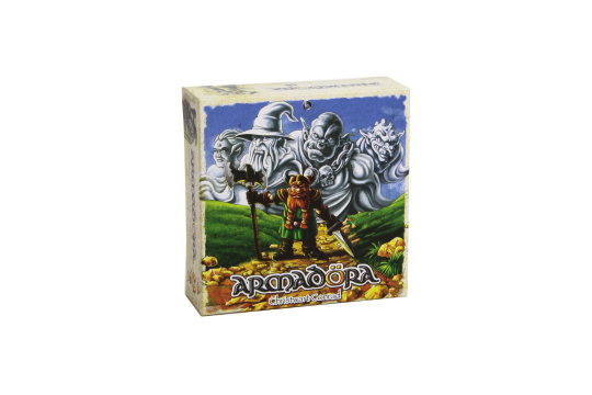 You are currently viewing Armadöra