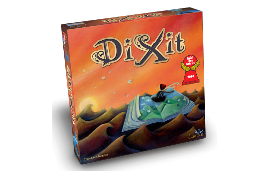 You are currently viewing Dixit
