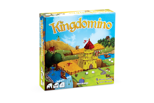 You are currently viewing Kingdomino