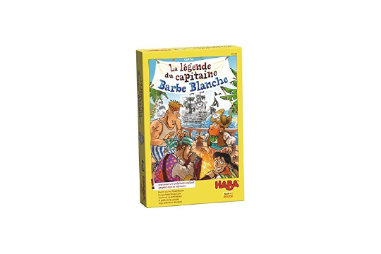 You are currently viewing La Légende du Capitaine Barbe Blanche