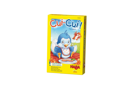 You are currently viewing Cui Cui