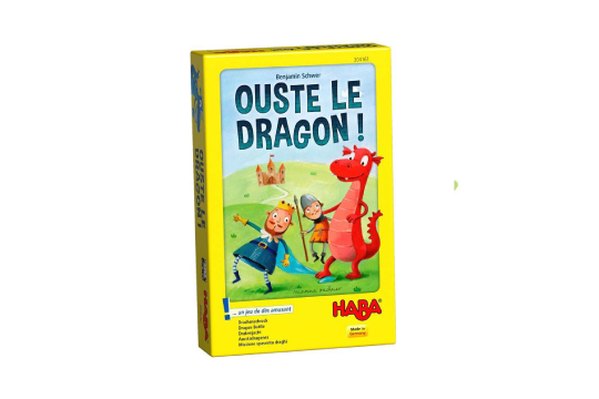 You are currently viewing Ouste le dragon !
