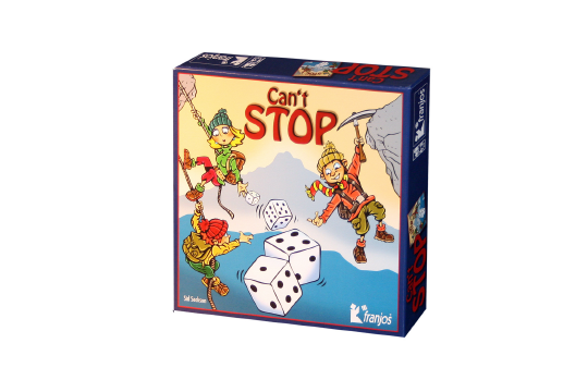 You are currently viewing Can’t stop