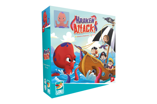 You are currently viewing Kraken Attack !