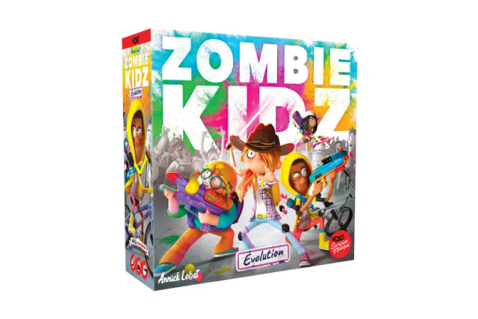 You are currently viewing Zombie Kidz Évolution