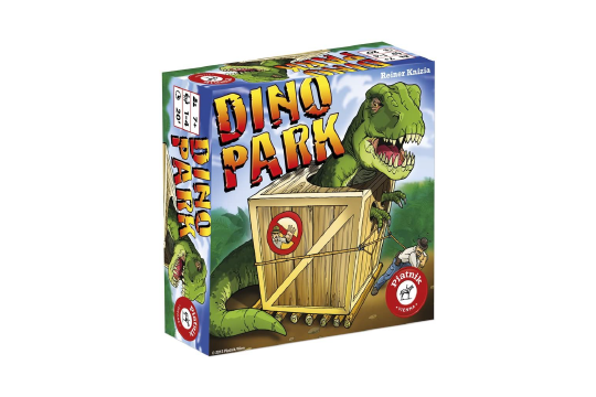 You are currently viewing Dino Park