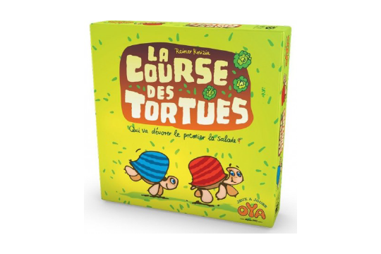 You are currently viewing La course des tortues