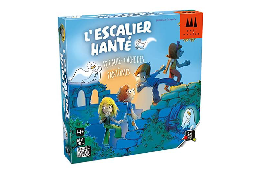 You are currently viewing L’escalier hanté