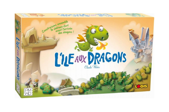 You are currently viewing L’île aux dragons