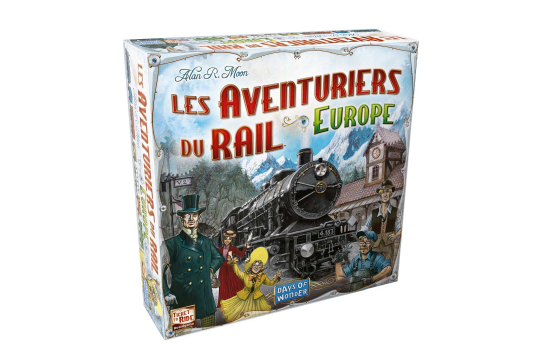 You are currently viewing Les Aventuriers du Rail