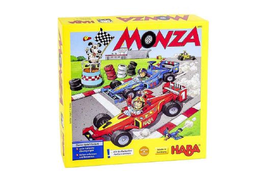 You are currently viewing Monza