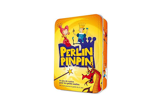 You are currently viewing Perlin Pinpin