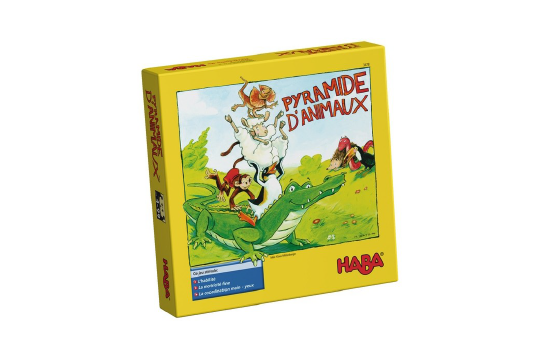 You are currently viewing Pyramide d’animaux