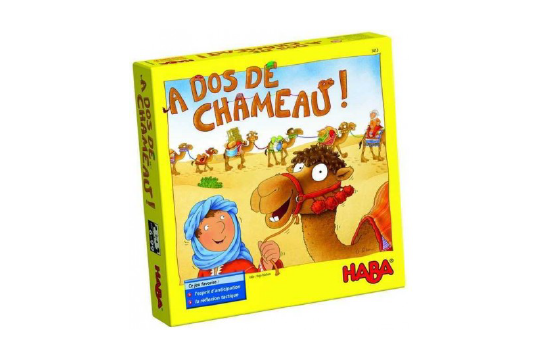 Lire la suite à propos de l’article À dos de chameau